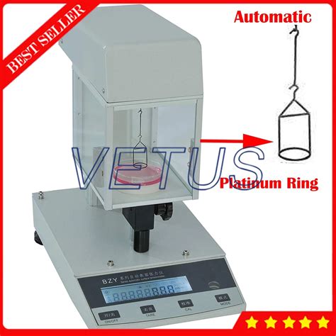 Automatic Surface Tension Meter distribution|fisher scientific tensiometers.